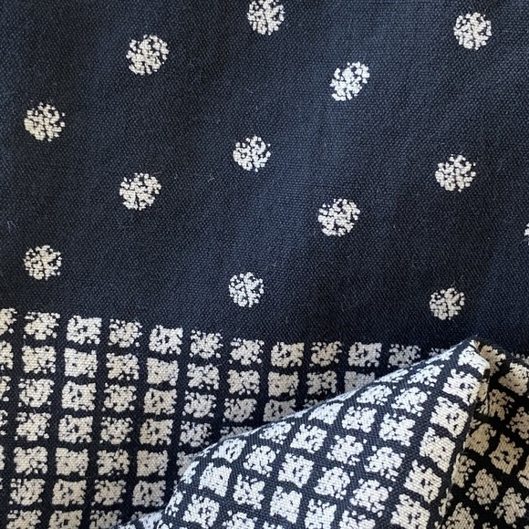 Visitor Men XL Silk Shirt Short Sleeve Button-Down Grey Black Collared Plaid - Picture 12 of 13